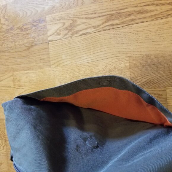 Baggallini Crossbody 4-zip Nylon Bag + wristlet  - NWOT - Picture 10 of 12